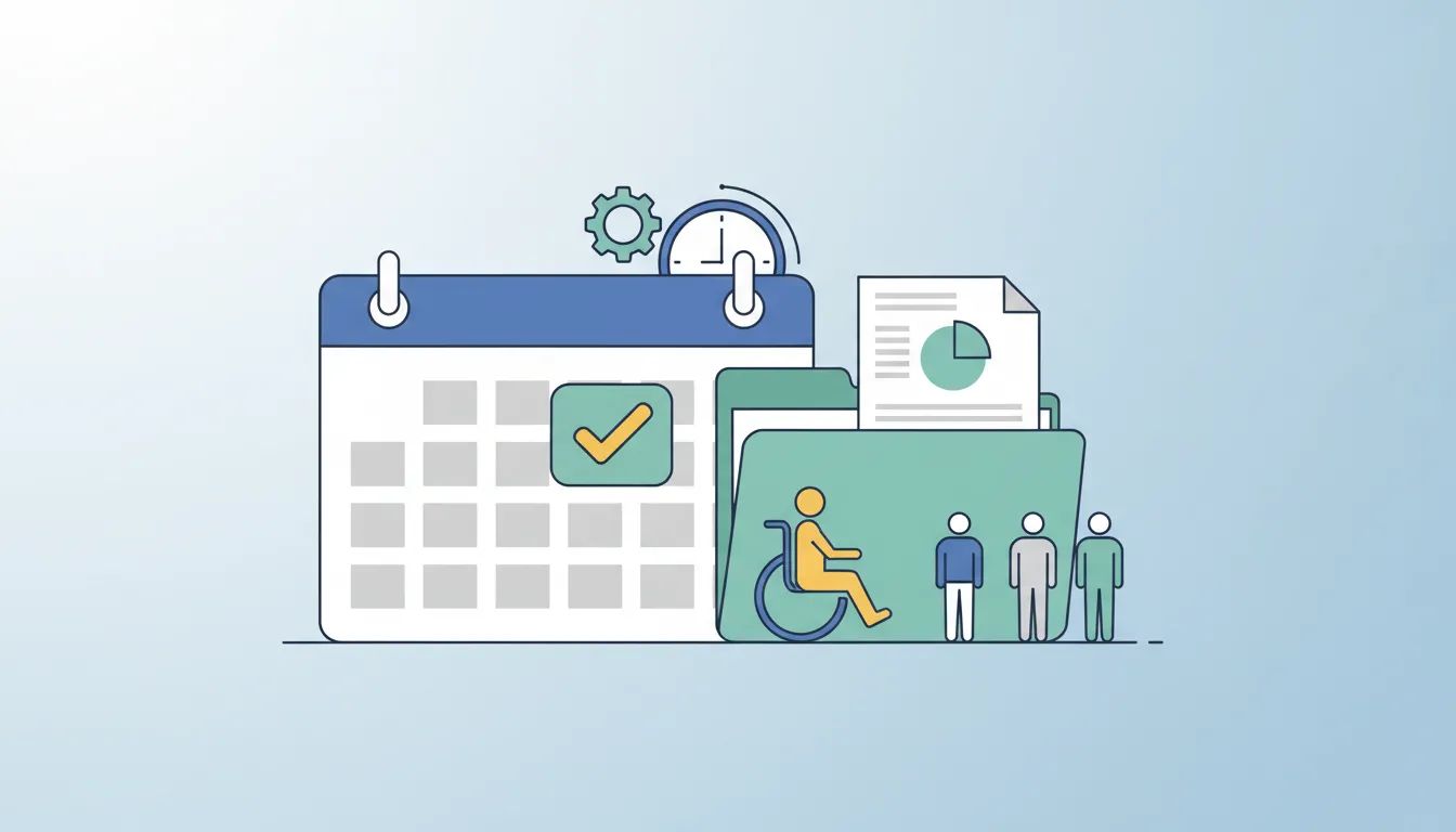 Неповна занятість осіб з інвалідністю: чи враховувати у норматив?