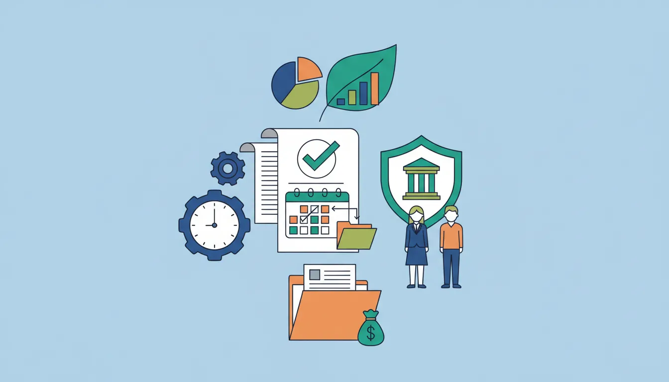 Порядок заполнения налоговой декларации экологического налога