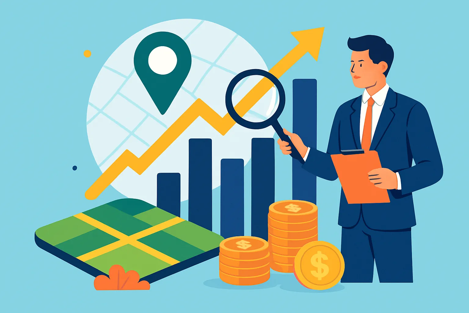 Держгеокадастр повідомляє про індексацію нормативної грошової оцінки земель за 2025 рік