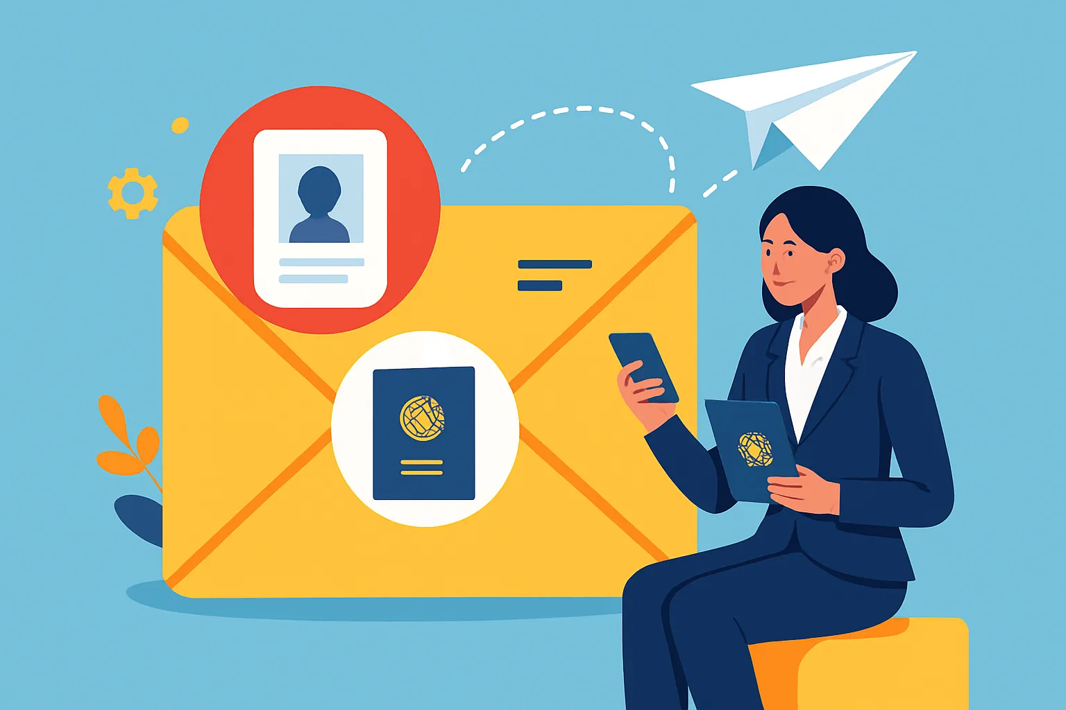 Можно ли переслать трудовую книжку почтой?