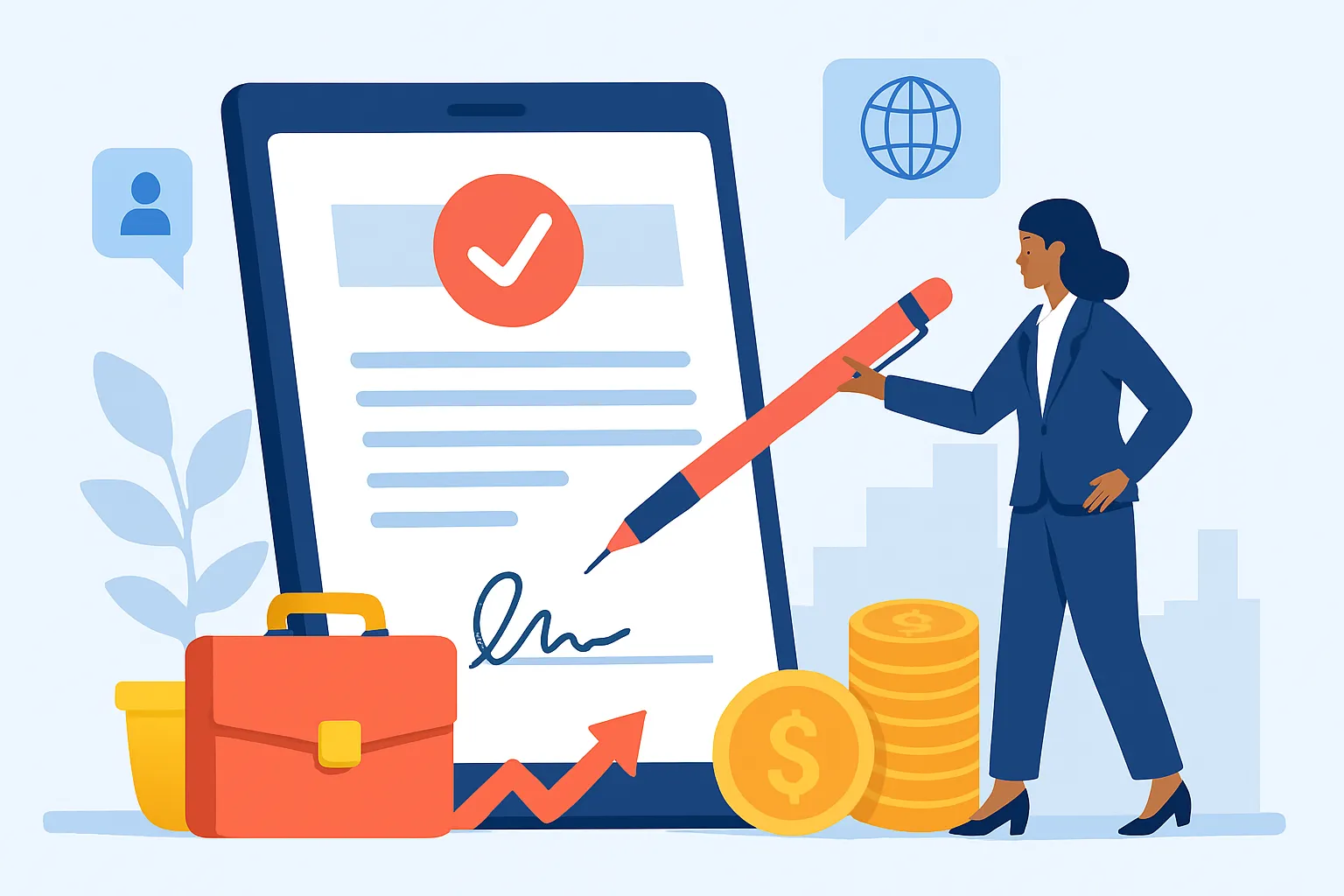 Трудовий договір онлайн: у Раді планують скасувати паперові документи