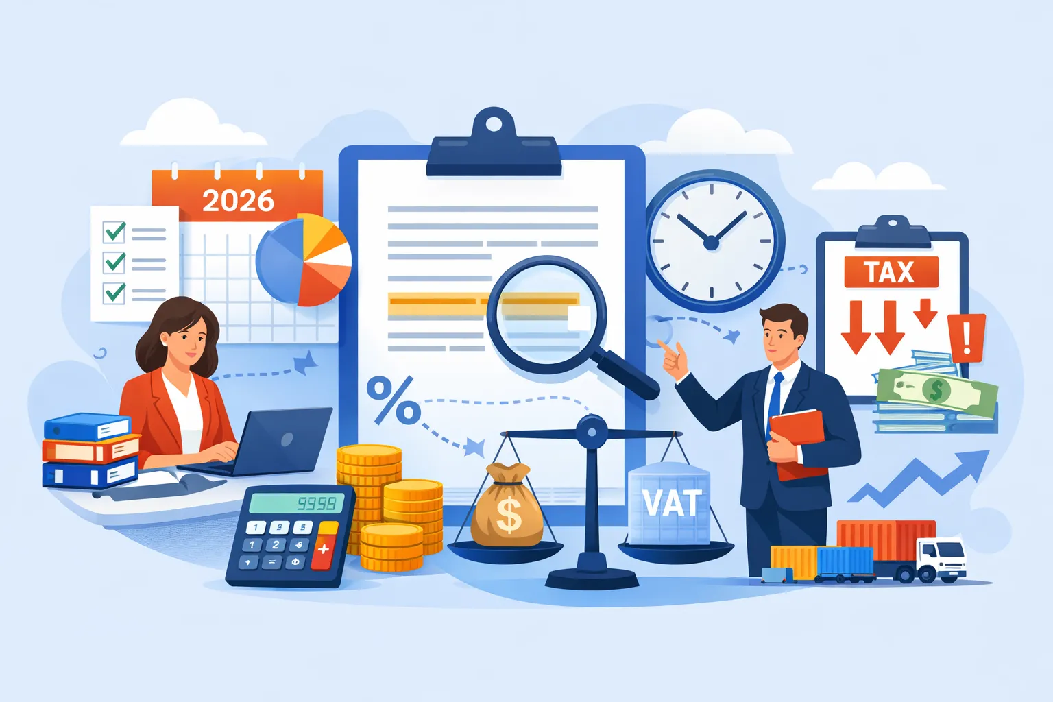 Облікова політика — 2026: як один рядок у наказі врятує від «компенсуючого» ПДВ?