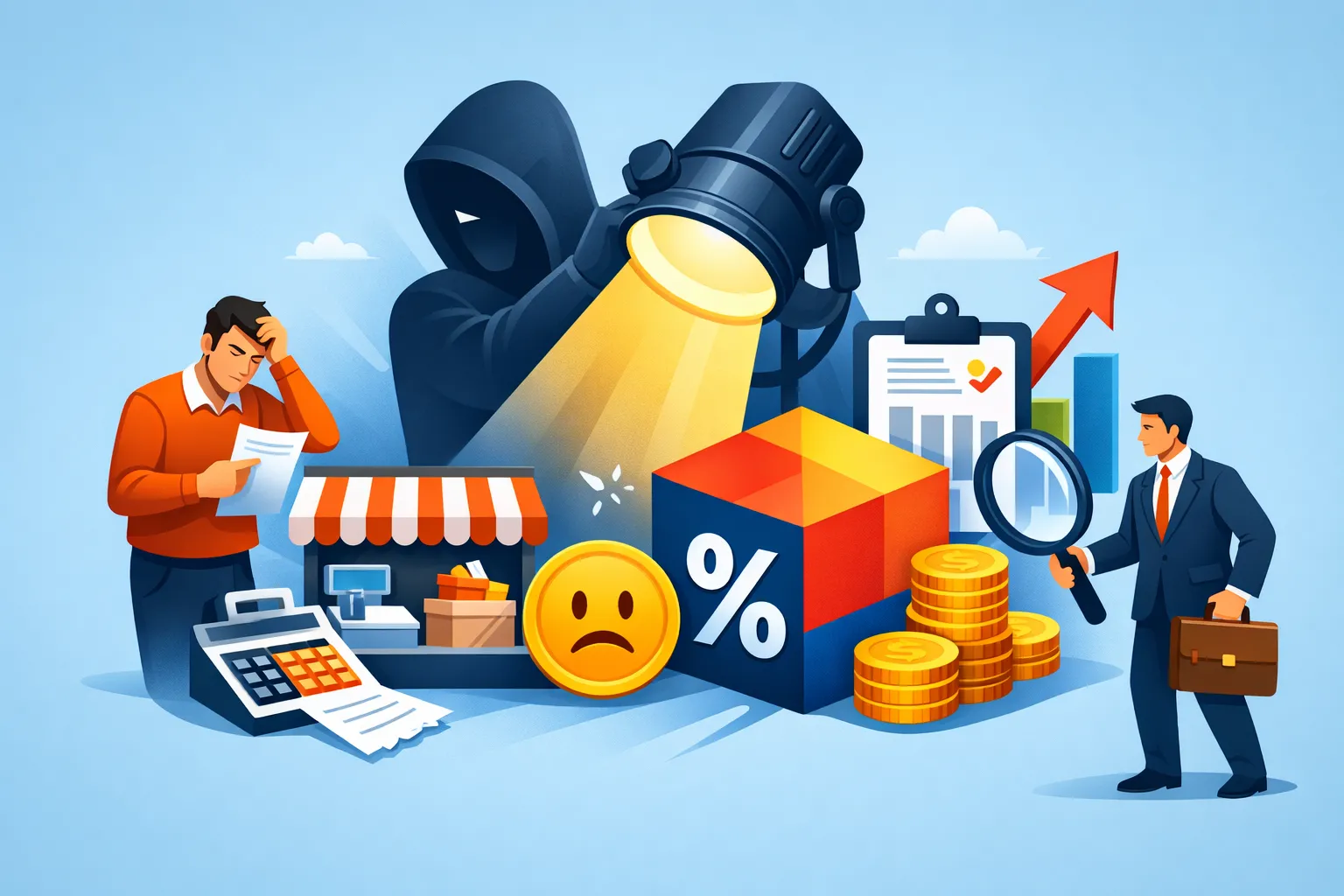 «Податковий блекаут» для ФОП: що означає запровадження ПДВ для малого бізнесу