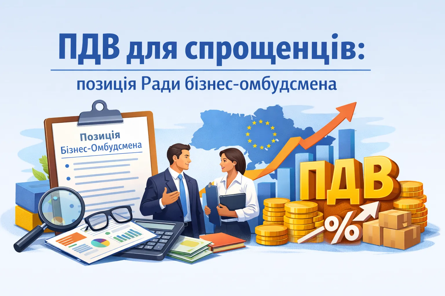 ПДВ для спрощенців: позиція Ради бізнес-омбудсмена ПДВ для спрощенців: позиція Ради бізнес-омбудсмена