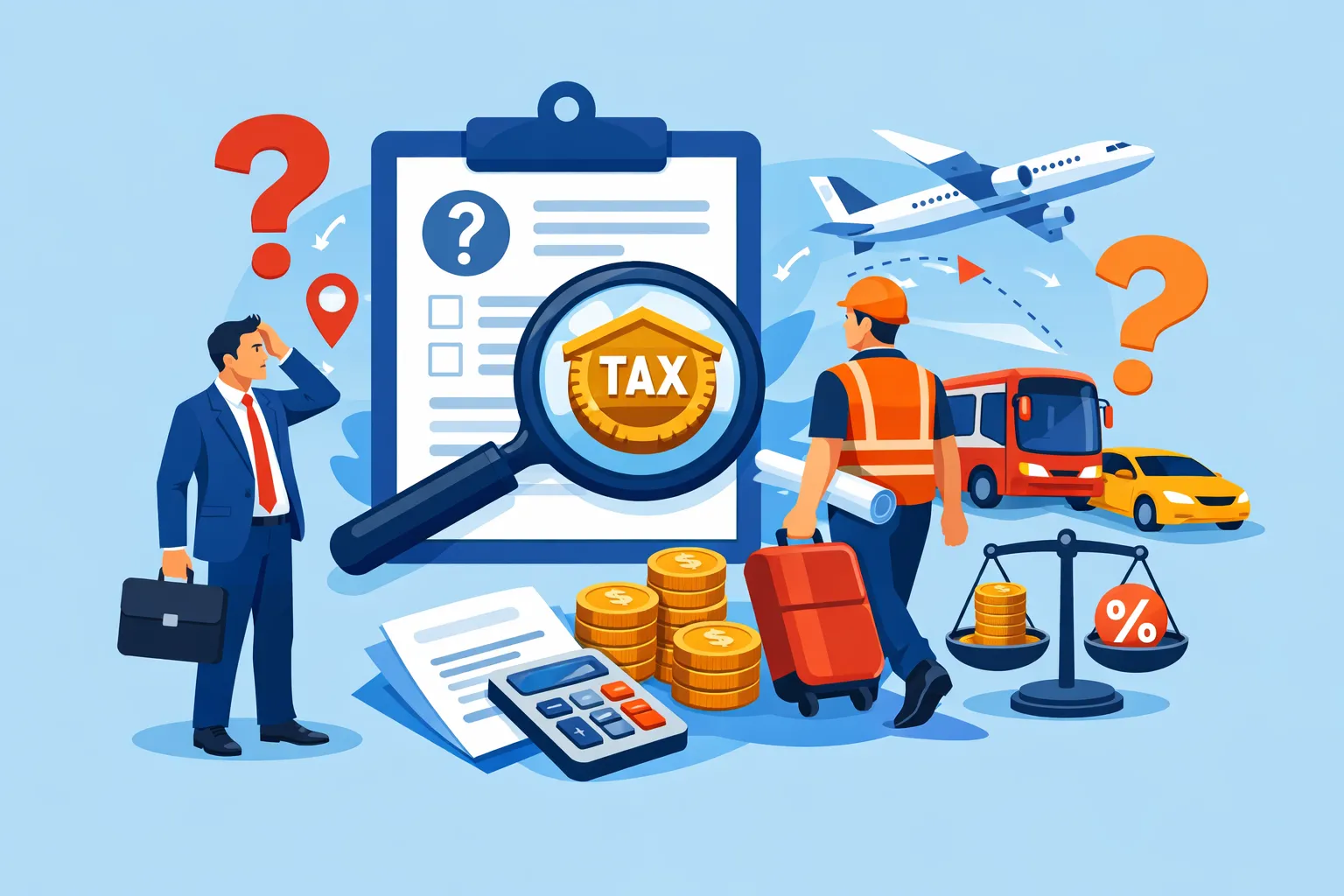 Чи обкладаються ПДФО надбавки за роз’їзний характер роботи?