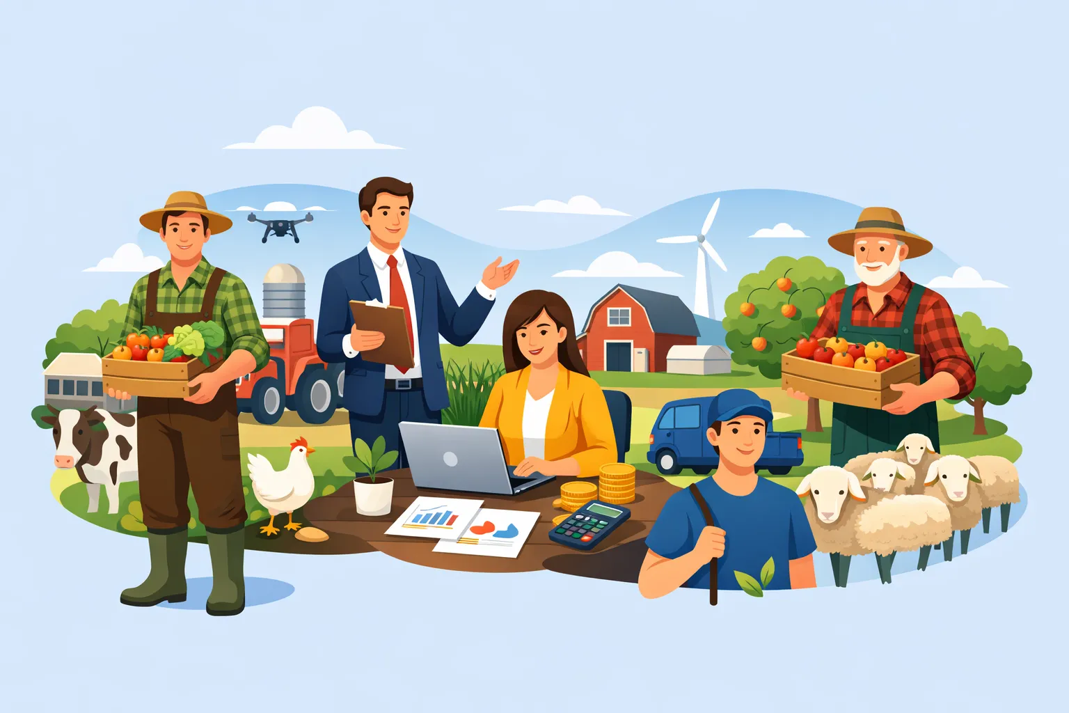 Кто может быть плательщиком сельхозЕН в 2026 году