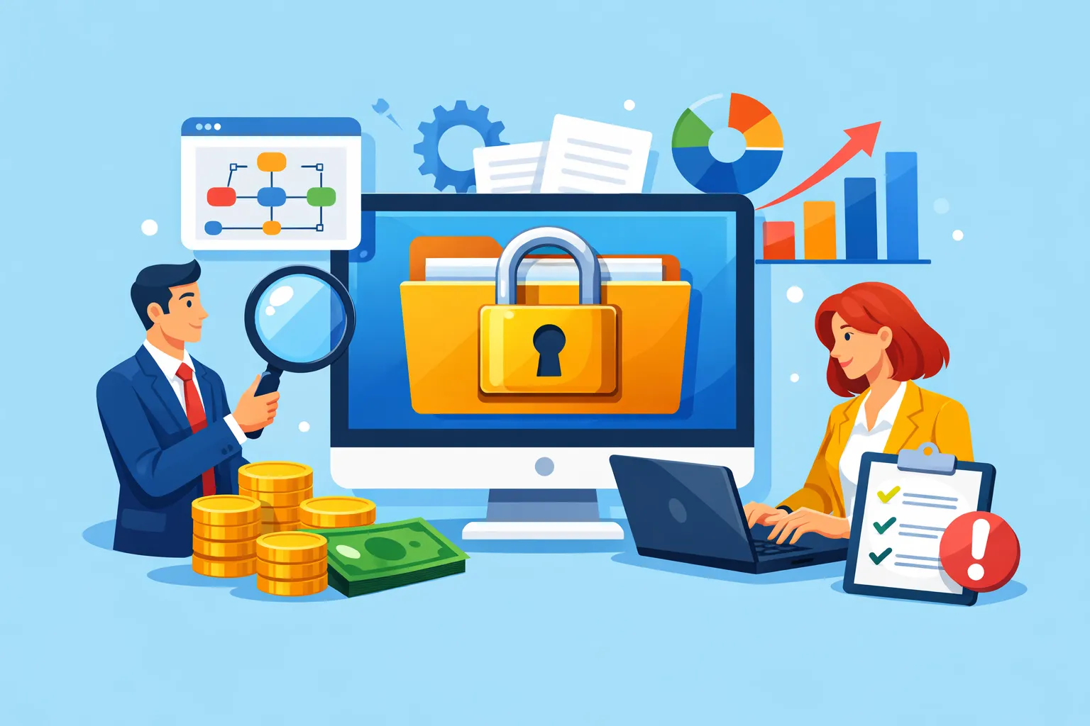 Поради суб’єктам первинного фінмоніторингу щодо створення е-кабінету