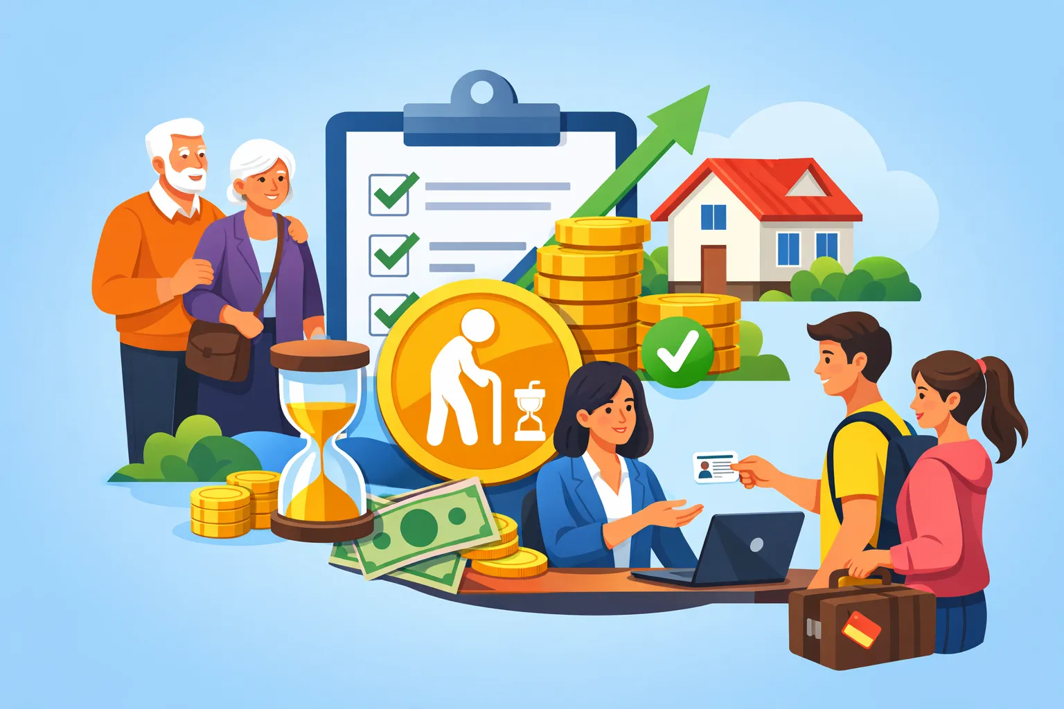 ПФУ відновлює виплату пенсій: що треба зробити ВПО