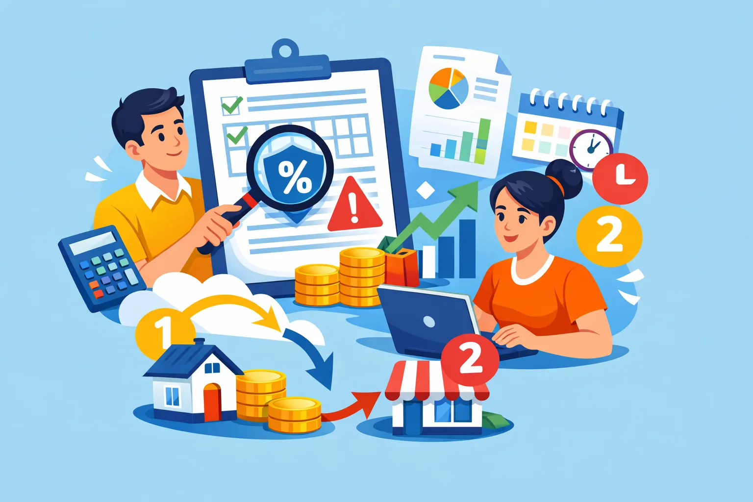 ВЗ у декларації ФОПа 1 та 2 груп ВЗ у декларації ФОПа 1 та 2 груп