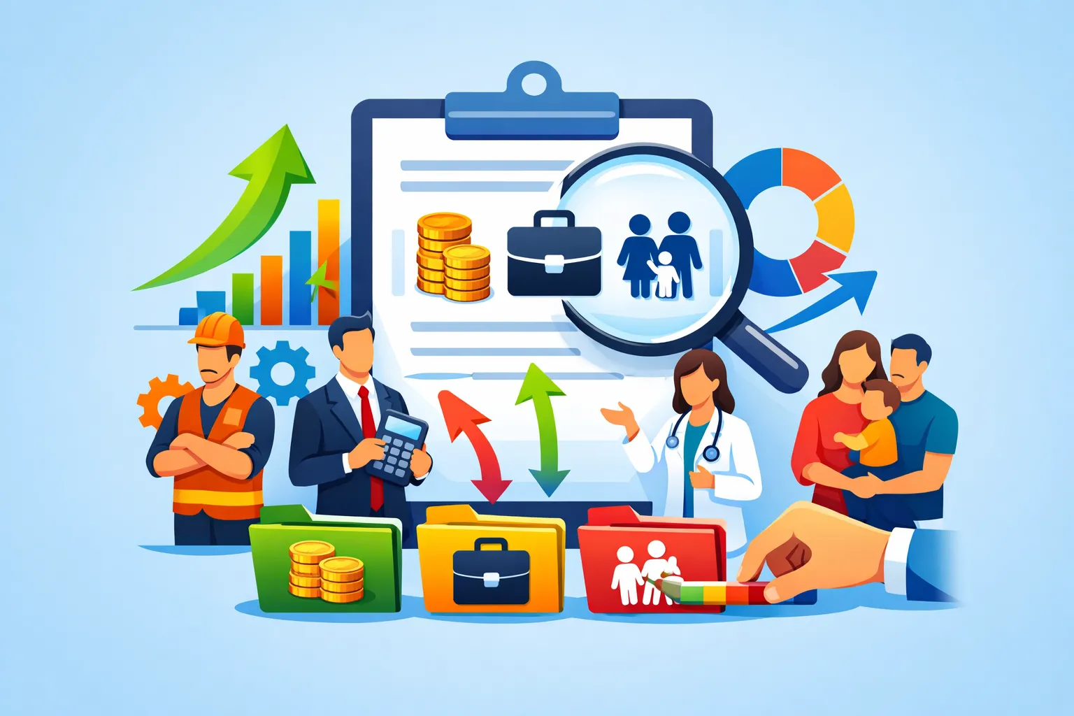 ЕСВ: обновлены категории плательщиков по символам отчетности