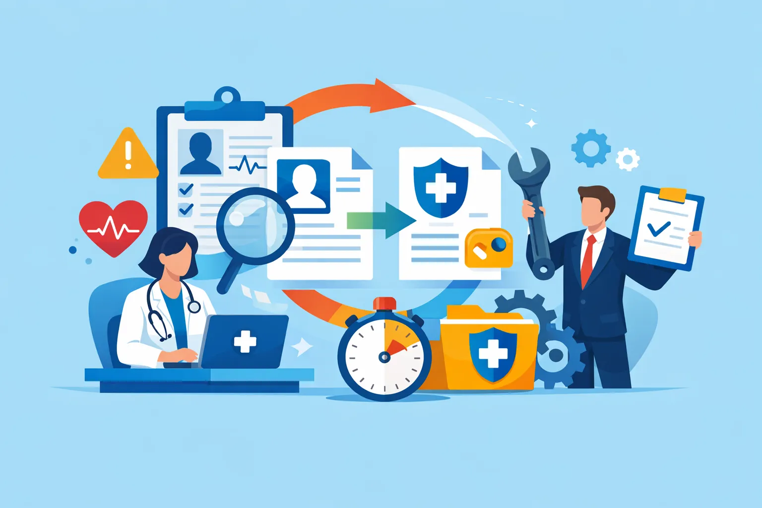 МОЗ планує змінити правила роботи з Реєстром медичних висновків