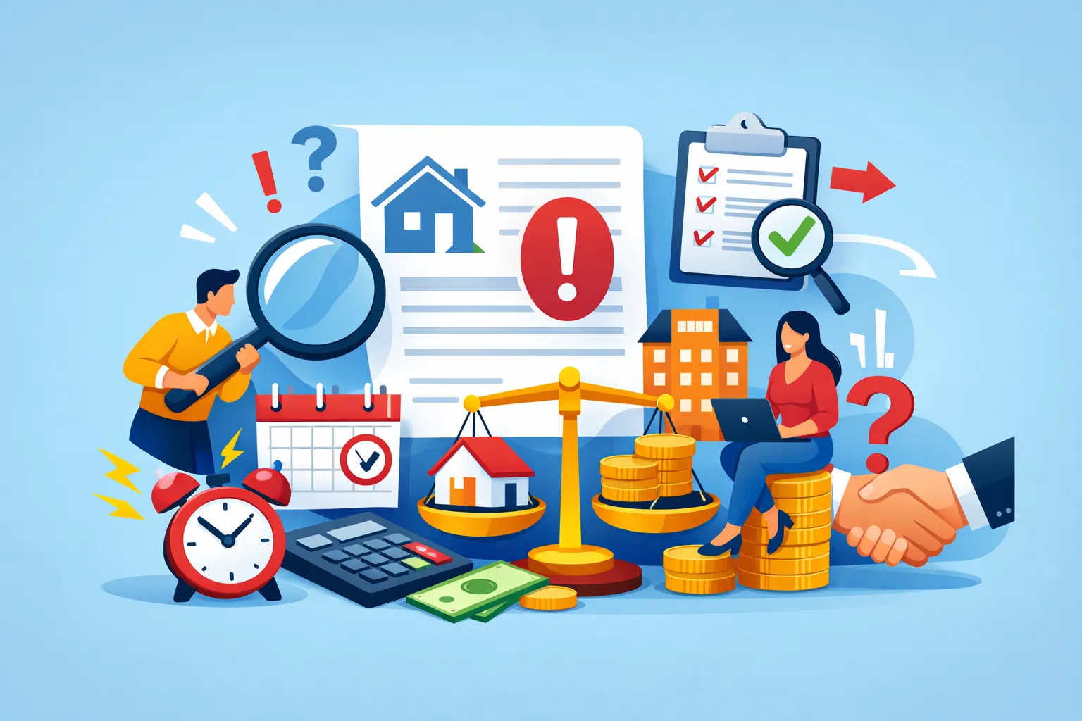 Податкове повідомлення-рішення з податку на нерухомість: на що звернути увагу та коли звертатися за звіркою