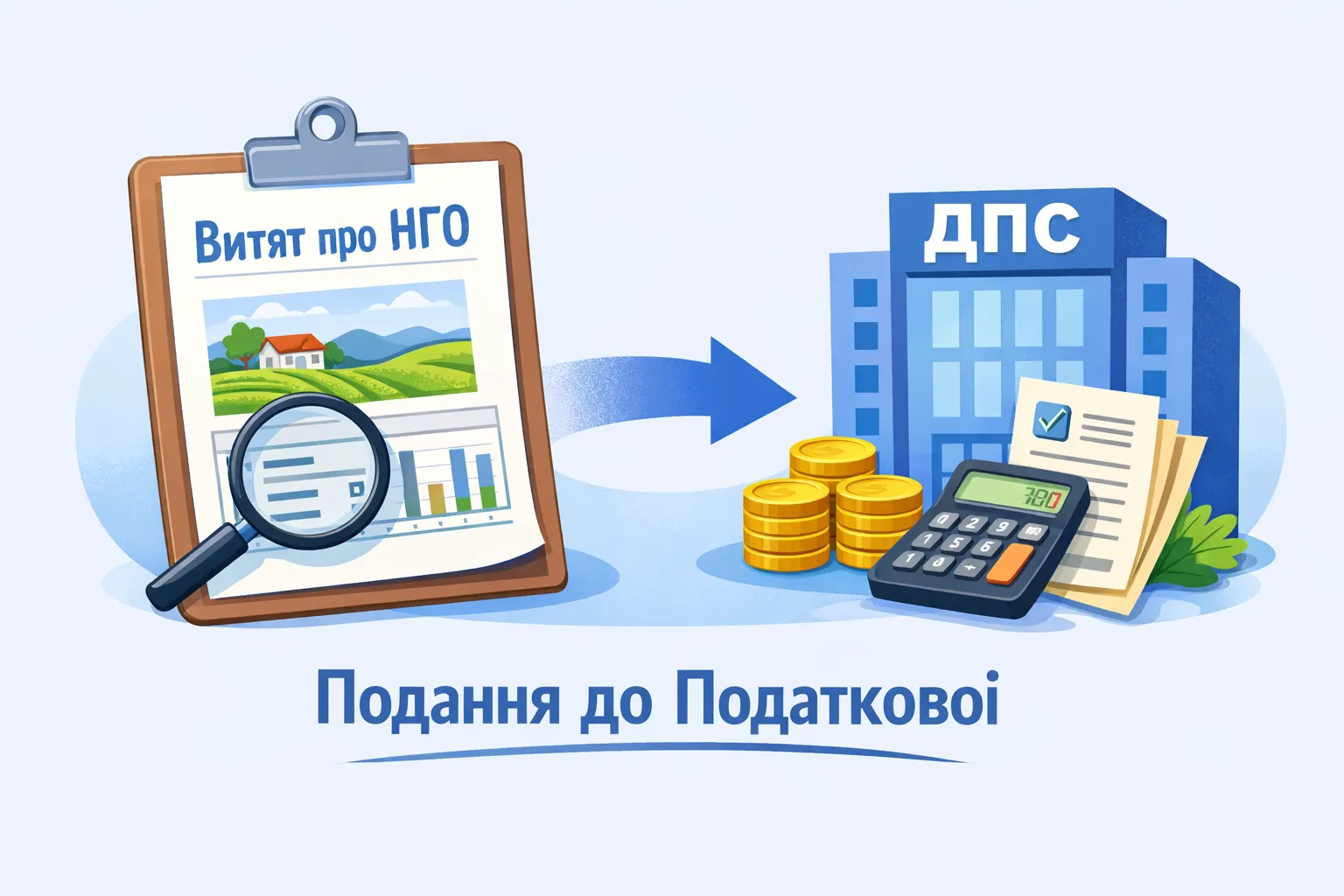 Витяг про нормативну грошову оцінку: у яких випадках його подають до ДПС