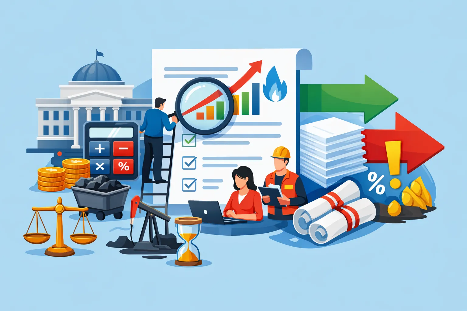 Мінфін підготував зміни до форми декларації з рентної плати