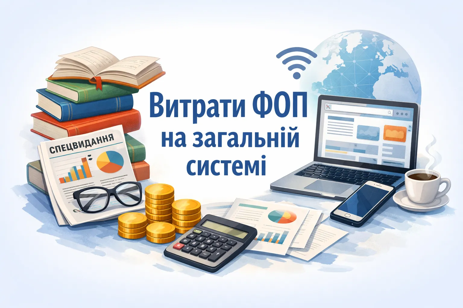 Література, спецвидання та інтернет у витратах ФОП на загальній системі Література, спецвидання та інтернет у витратах ФОП на загальній системі