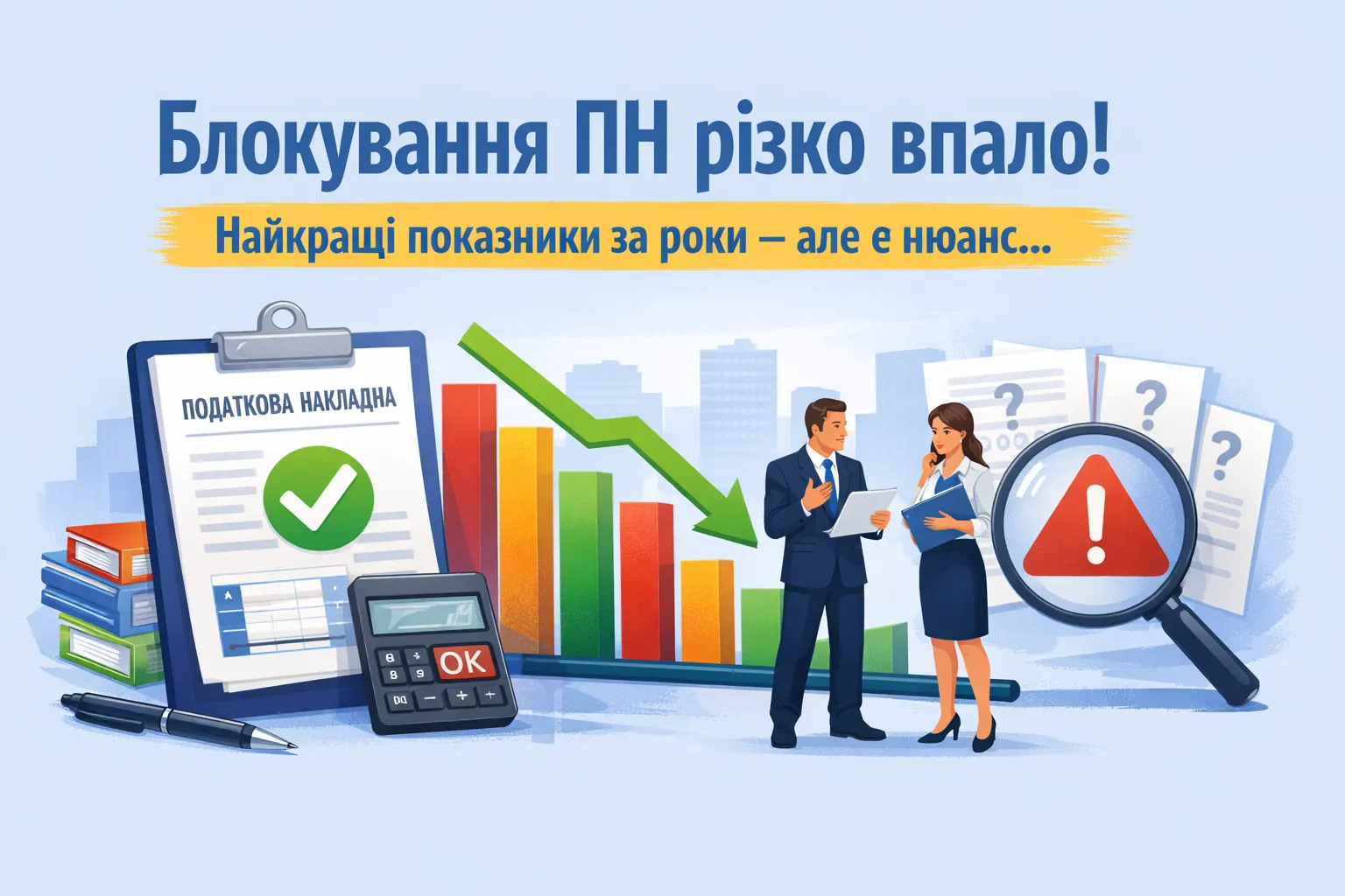 Блокировка НН резко упала: лучшие показатели за годы — но есть нюанс
