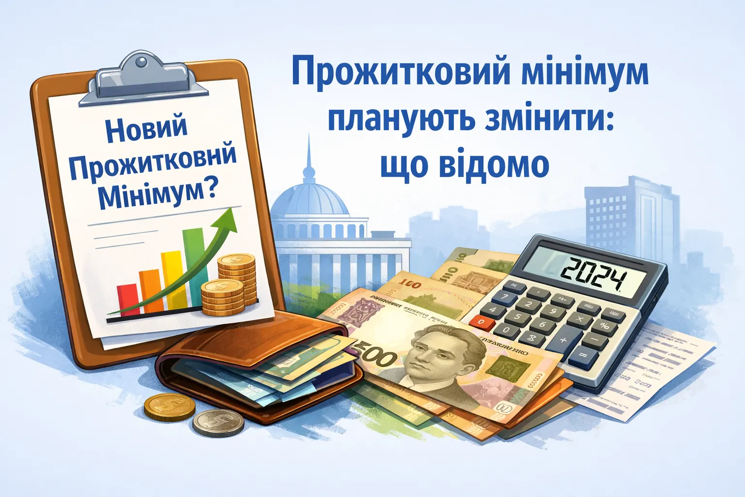 Прожитковий мінімум планують змінити: що відомо