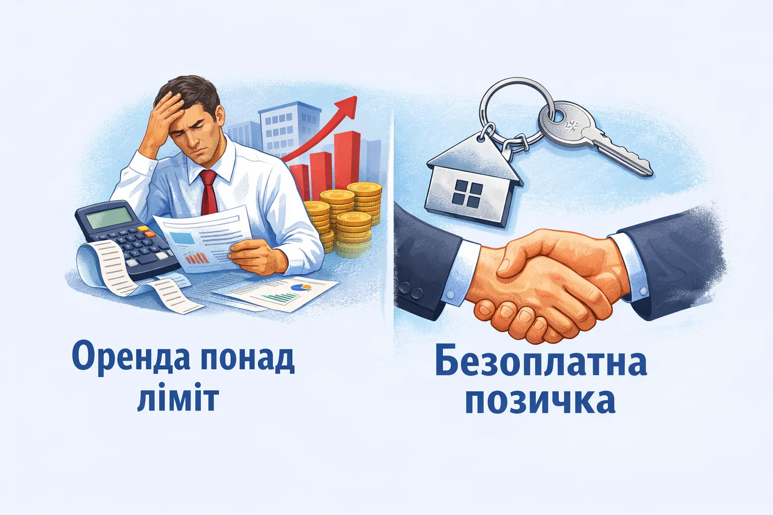ФОП‑єдинник і оренда понад ліміти: коли безоплатна позичка рятує спрощенку