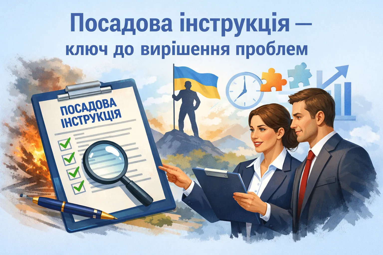 Як грамотно складена посадова інструкція рятує ситуацію