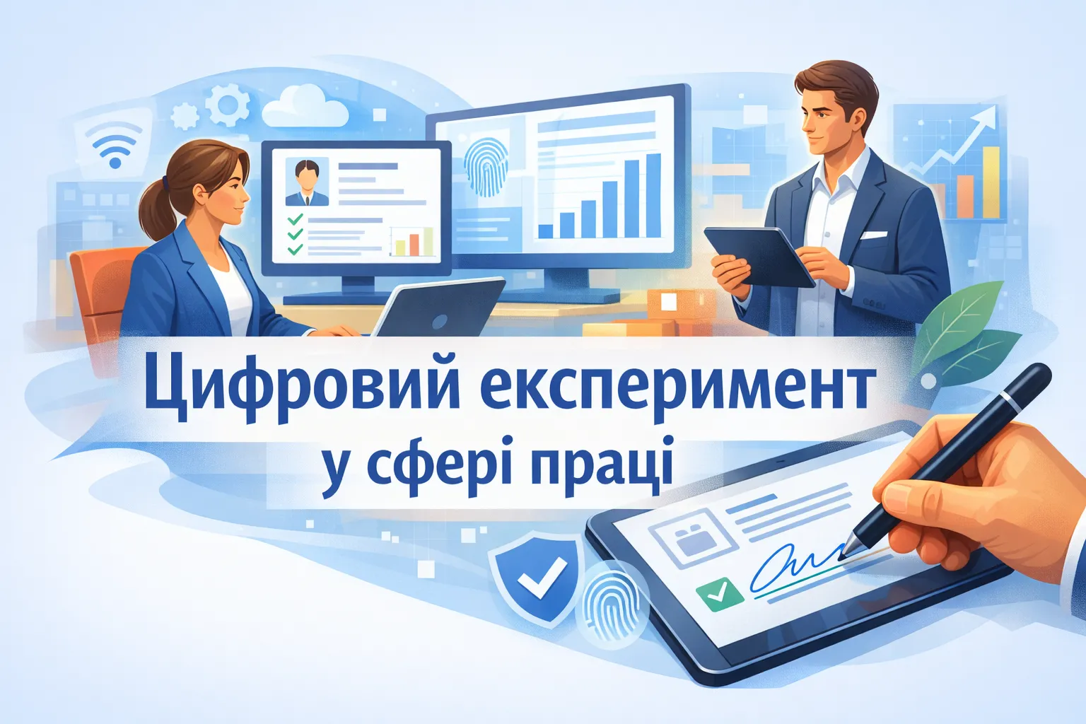 Роботодавцям на замітку: стартує новий цифровий експеримент у сфері праці