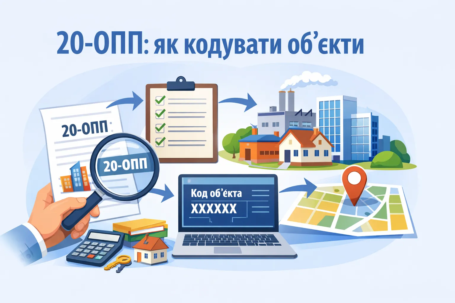 20-ОПП: як правильно кодувати об’єкти
