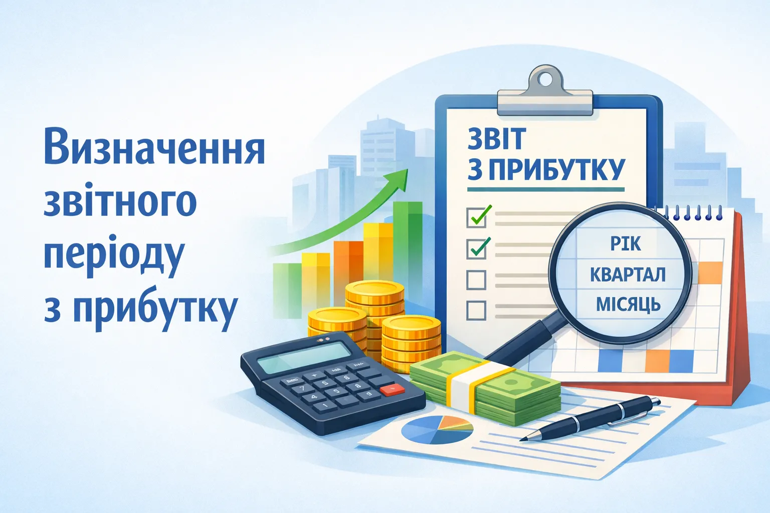 Перехід ЮО із ЄП на загальну: визначаємо звітний період з прибутку Перехід ЮО із ЄП на загальну: визначаємо звітний період з прибутку