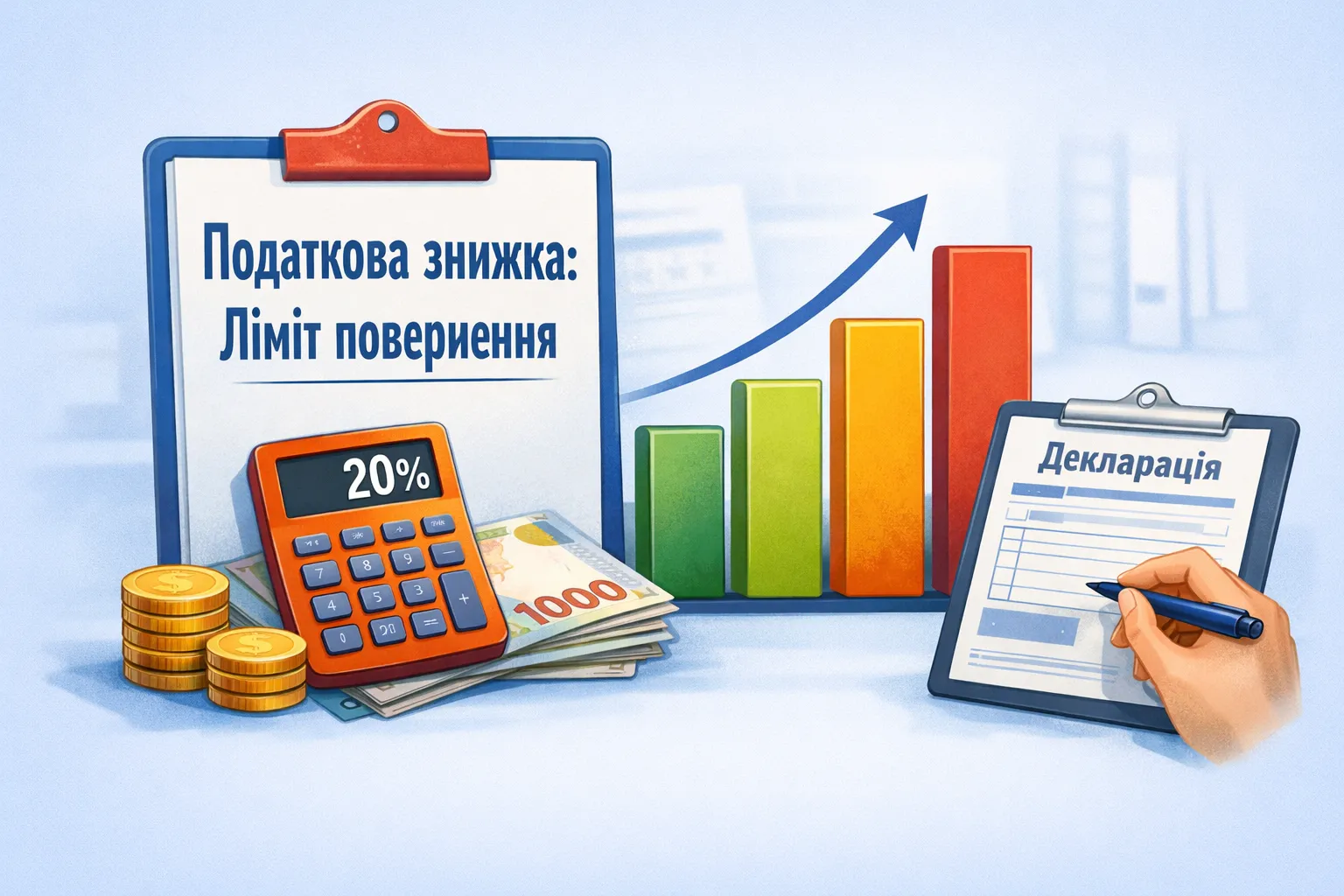 Скільки можна повернути: ліміт податкової знижки Скільки можна повернути: ліміт податкової знижки