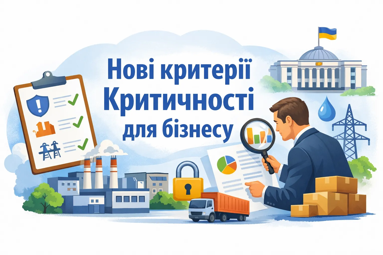 ОВА змінюють критерії визначення критичності: що перевірити бізнесу ОВА змінюють критерії визначення критичності: що перевірити бізнесу