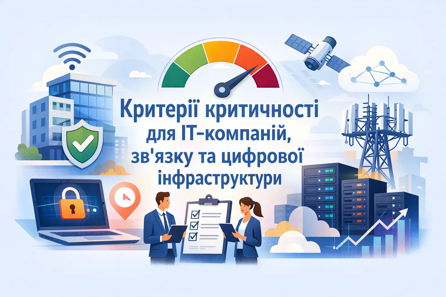 Минцифры утвердило критерии критичности для ИТ-компаний, операторов связи и цифровой инфраструктуры