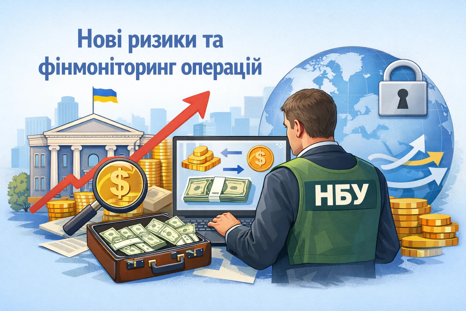 НБУ попередив банки про нові ризики: які операції потраплять під фінмоніторинг