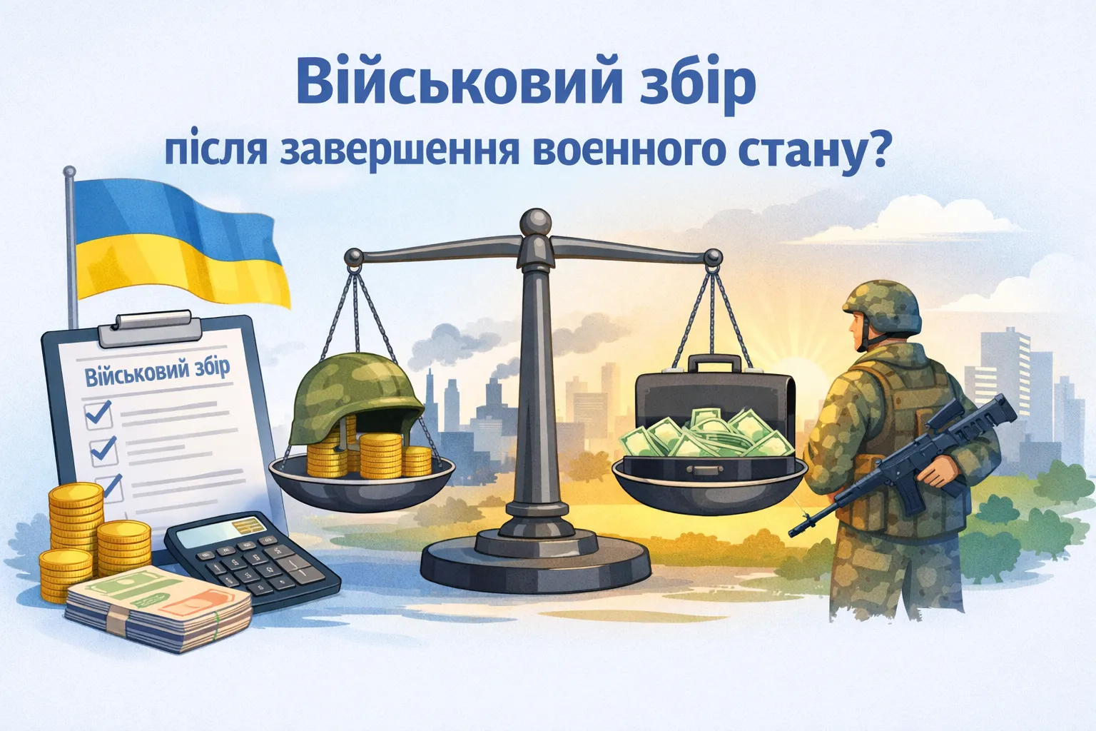 Чи потрібно буде сплачувати ВЗ після завершення воєнного стану? Чи потрібно буде сплачувати ВЗ після завершення воєнного стану?