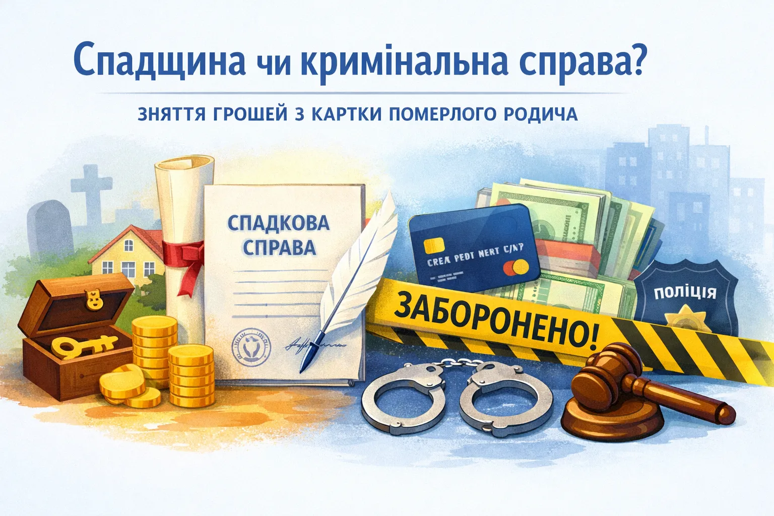 Наследство или уголовное дело: почему нельзя снимать деньги с карты умершего родственника Наследство или уголовное дело: почему нельзя снимать деньги с карты умершего родственника