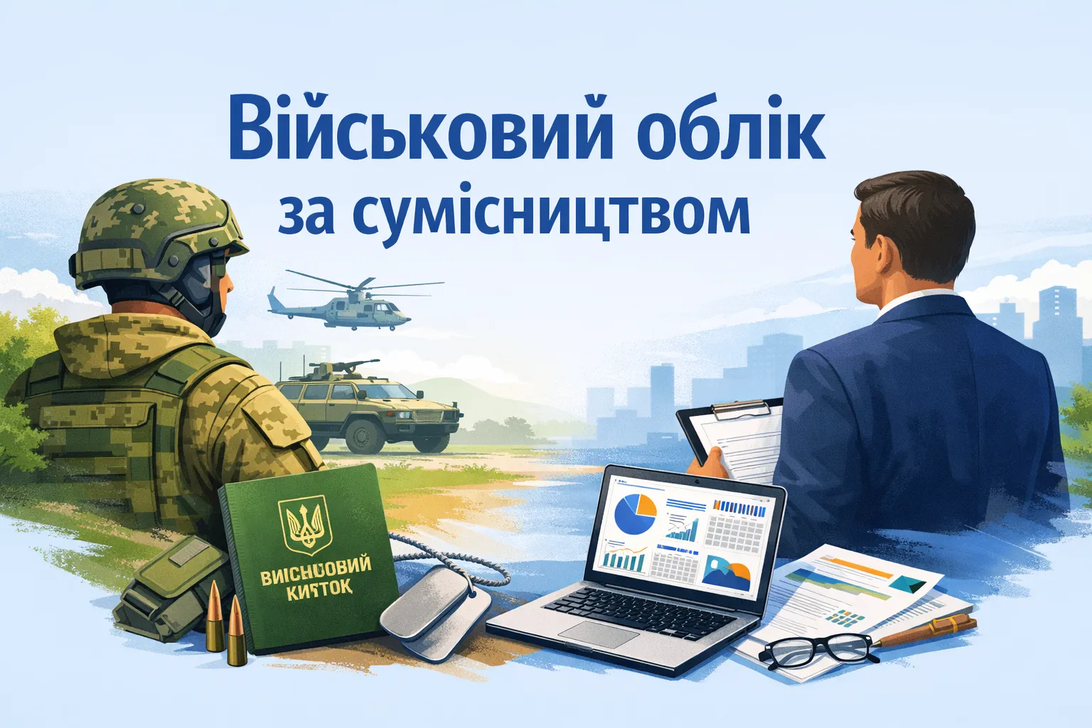 Військовий облік за сумісництвом