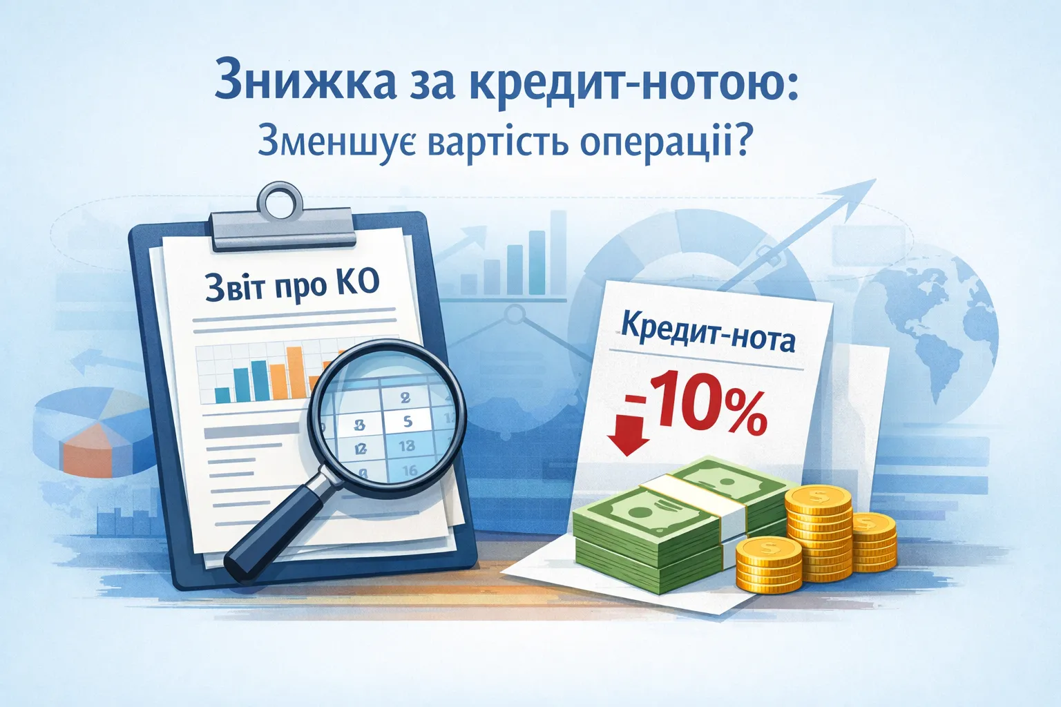 Знижка за кредит-нотою: чи зменшує вона вартість контрольованої операції у Звіті? Знижка за кредит-нотою: чи зменшує вона вартість контрольованої операції у Звіті?