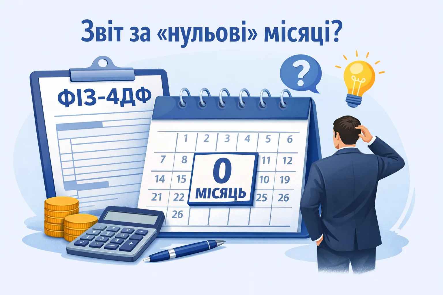 ФІЗ-4ДФ: чи потрібен додаток за «нульові» місяці ФОП / НПД? ФІЗ-4ДФ: чи потрібен додаток за «нульові» місяці ФОП / НПД?