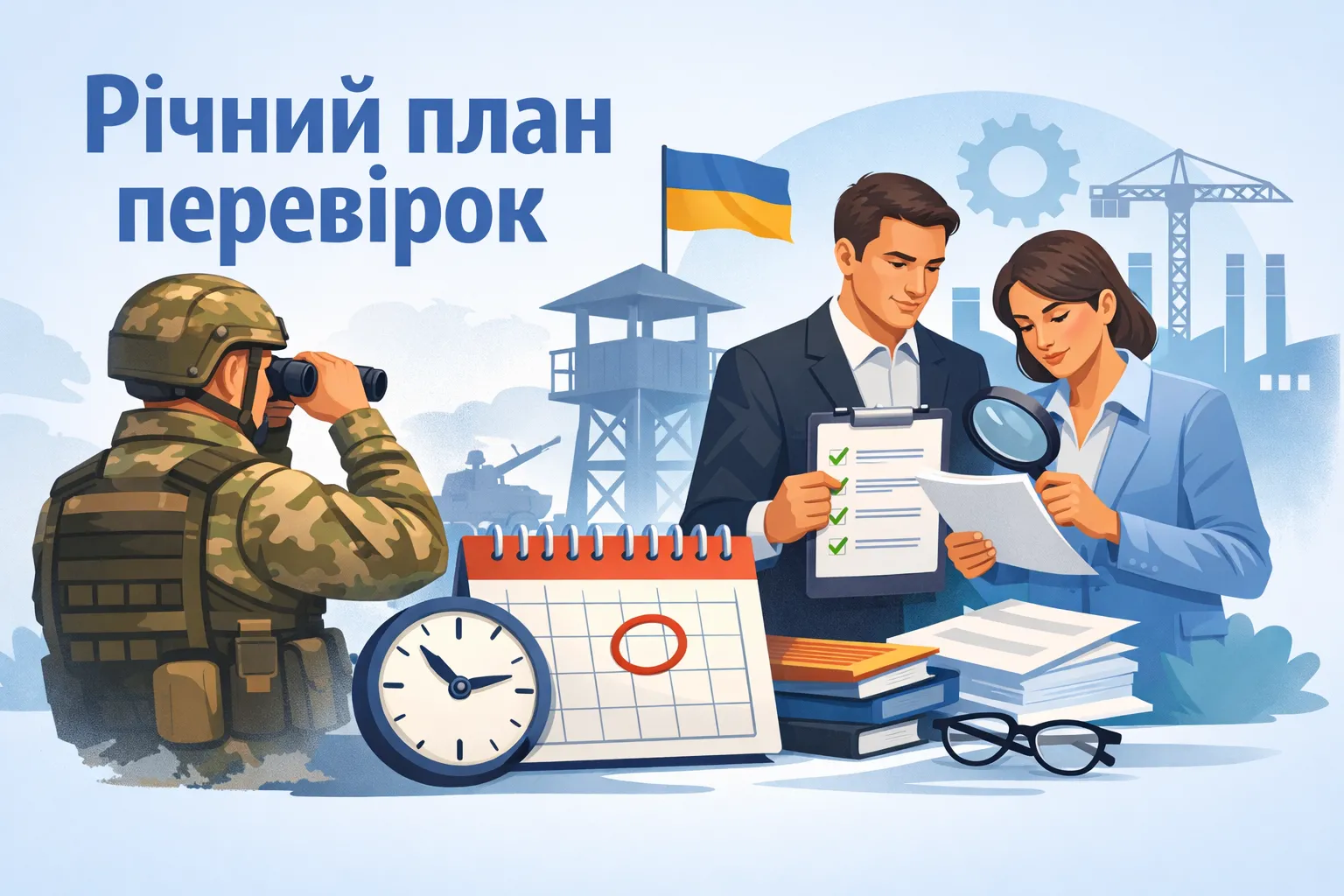 Воєнний стан і перевірки Держпраці: що реально означає річний план?