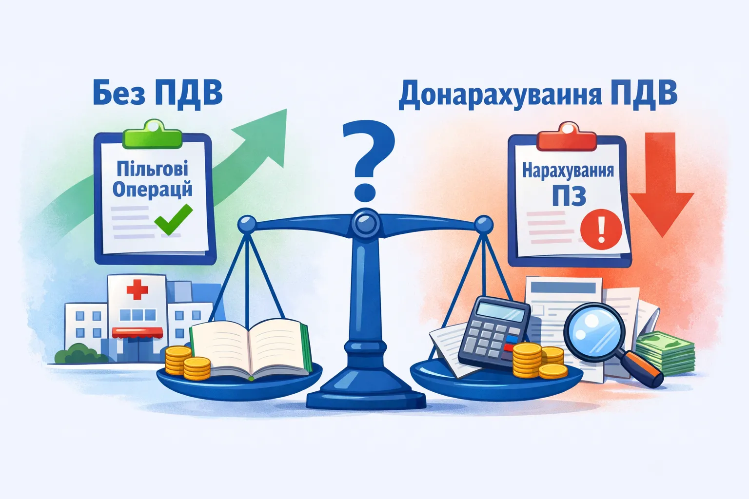 Пільгові операції та ПДВ: коли можна не визначати частку, а коли доведеться донараховувати ПЗ?