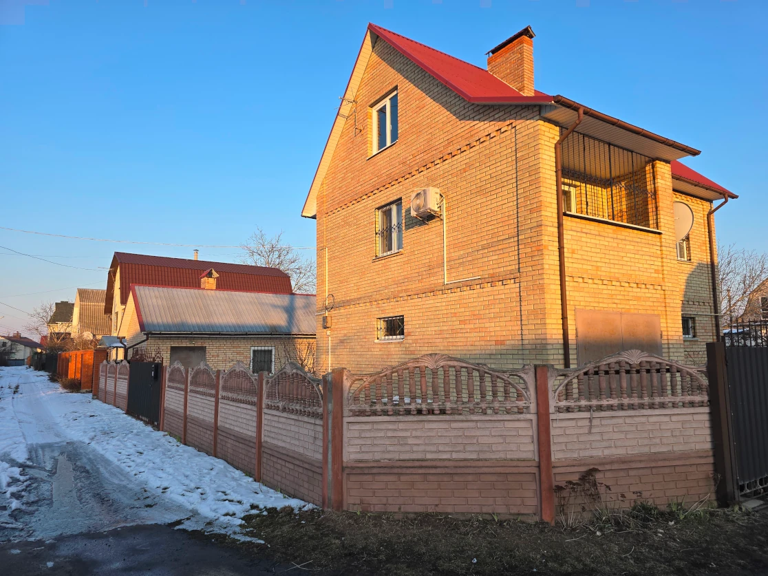 Дачи в Киевской области