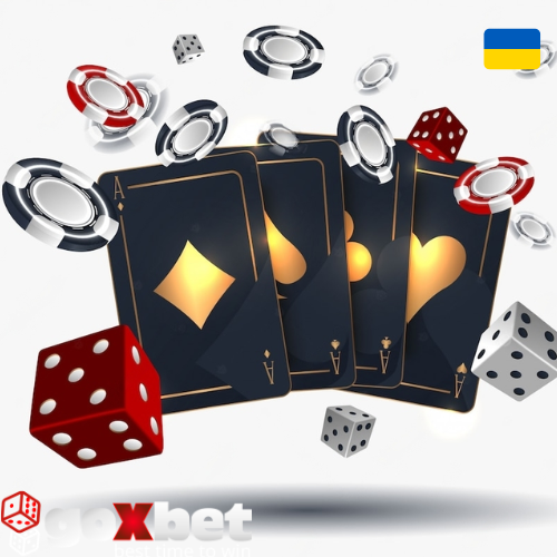 Обзор лицензионного онлайн казино Goxbet 2