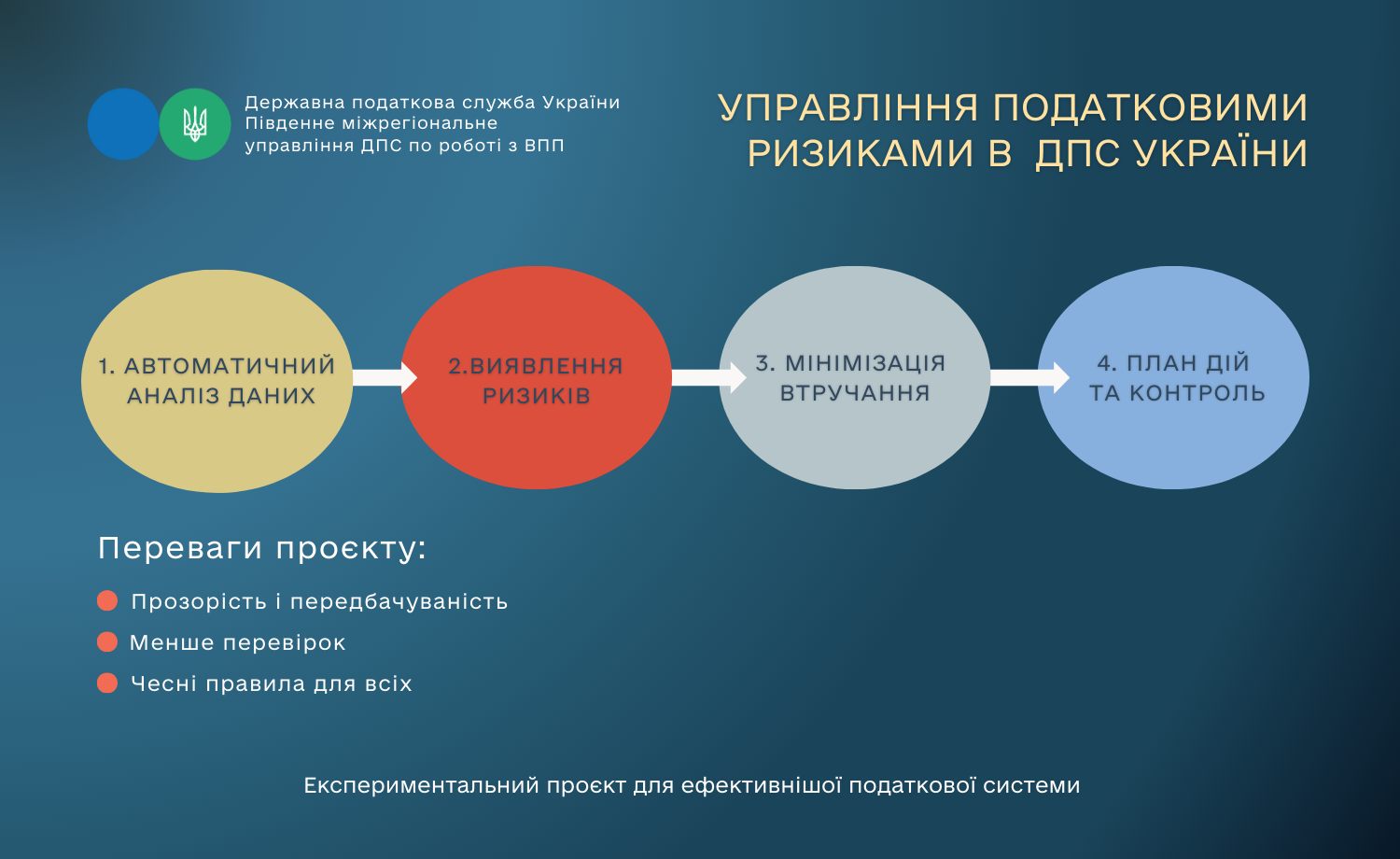Як ДПС виявляє ризикових платників