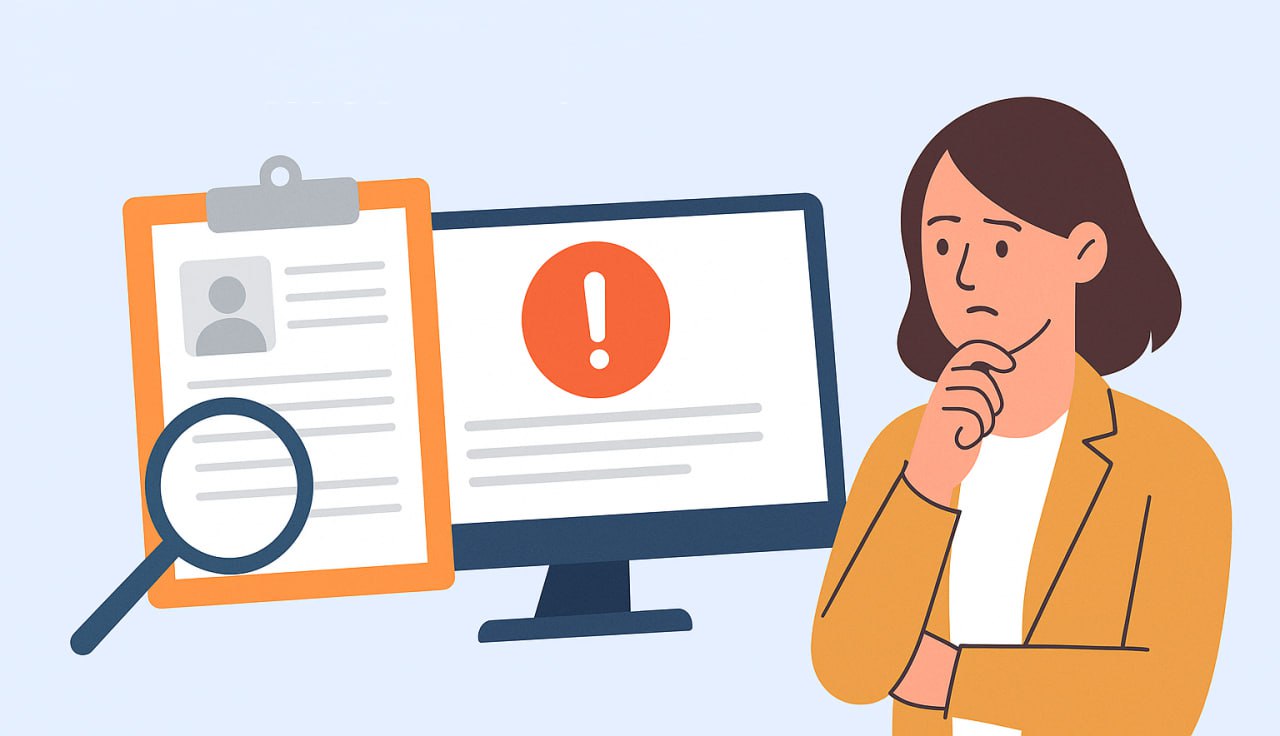 Як виправити помилку в Єдиному державному реєстрі: практичний гайд Як виправити помилку в Єдиному державному реєстрі: практичний гайд