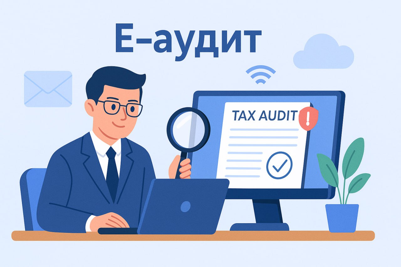 Е-аудит — ключова податкова реформа Е-аудит — ключова податкова реформа