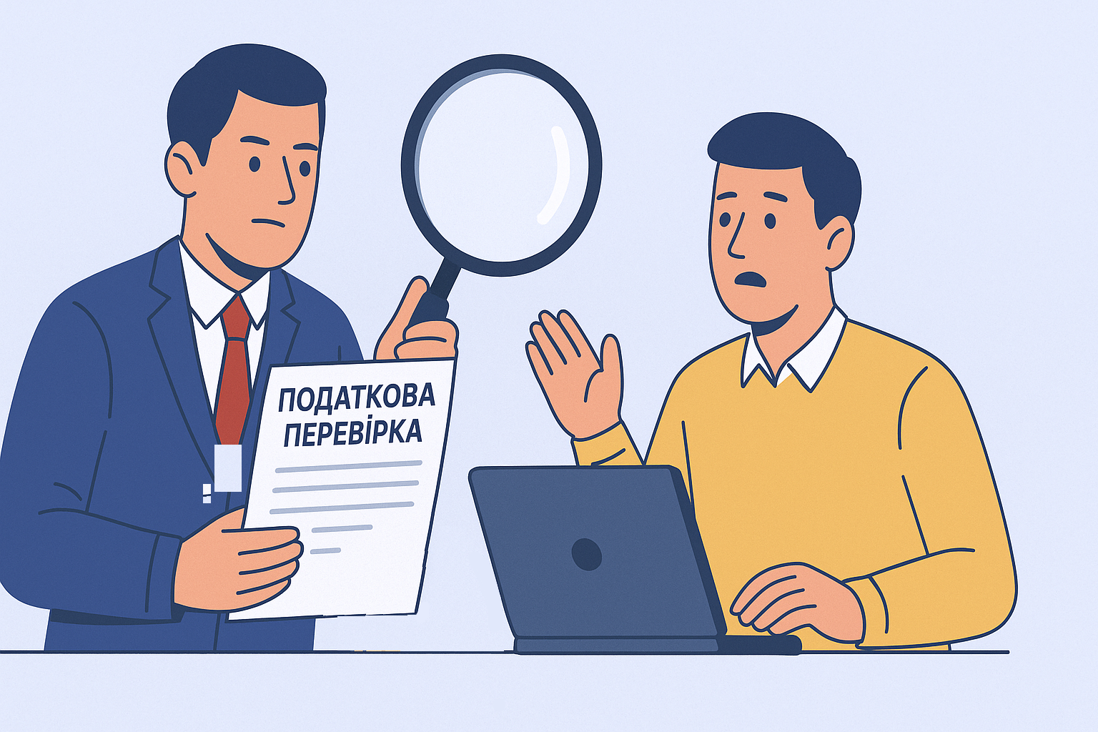 Налоговая проверка в 2025 году: за какие годы могут начислить штрафы? Налоговая проверка в 2025 году: за какие годы могут начислить штрафы?