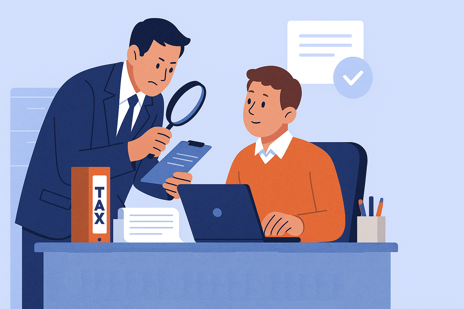 Продление и приостановление сроков налоговых проверок: порядок и сроки в 2025 году