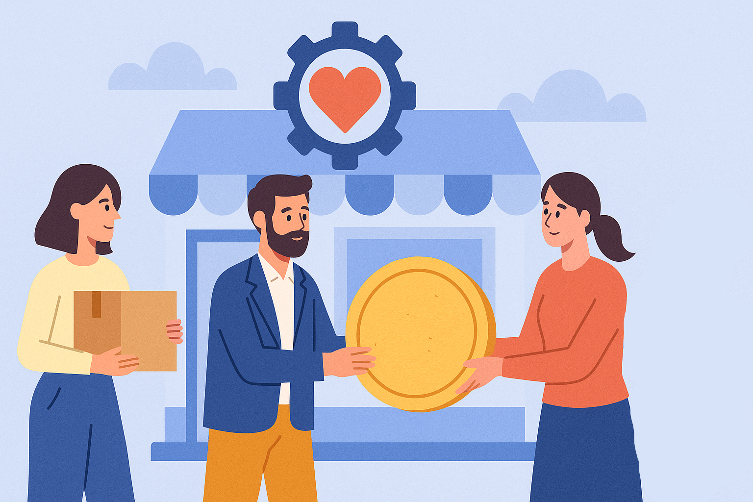 Від ідеї до статусу: Україна робить крок до розвитку соціального підприємництва Від ідеї до статусу: Україна робить крок до розвитку соціального підприємництва