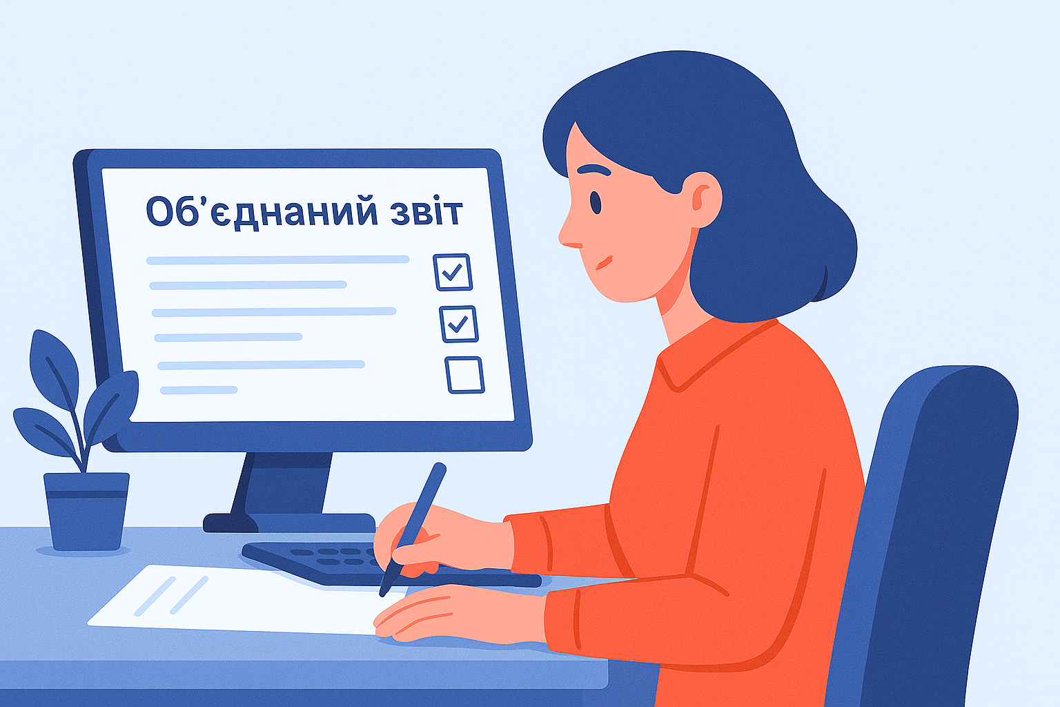 Мобілізували працівника? Не помиліться в звітності! Мобілізували працівника? Не помиліться в звітності!