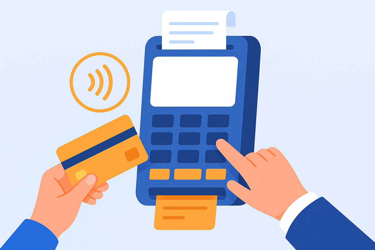 ФОП на групі 1 ЄП: з 2026 POS-термінали обов’язково!