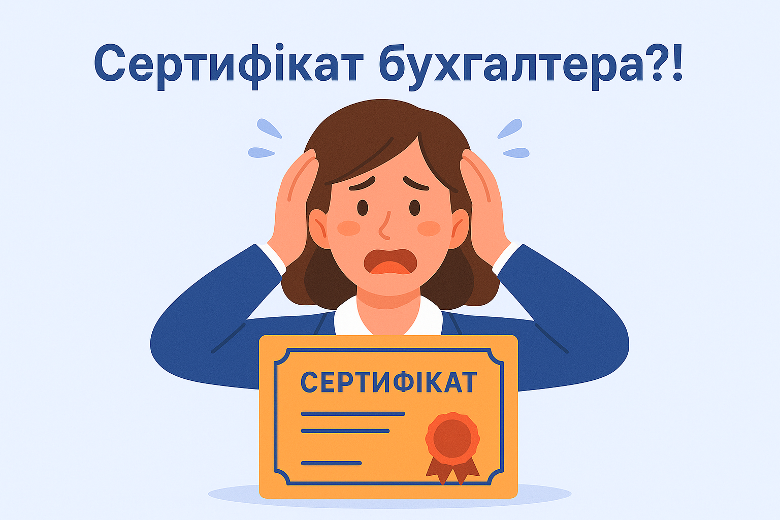 «Обов'язковий сертифікат бухгалтера»: комусь – цяцьки, а розумному – робота «Обов'язковий сертифікат бухгалтера»: комусь – цяцьки, а розумному – робота