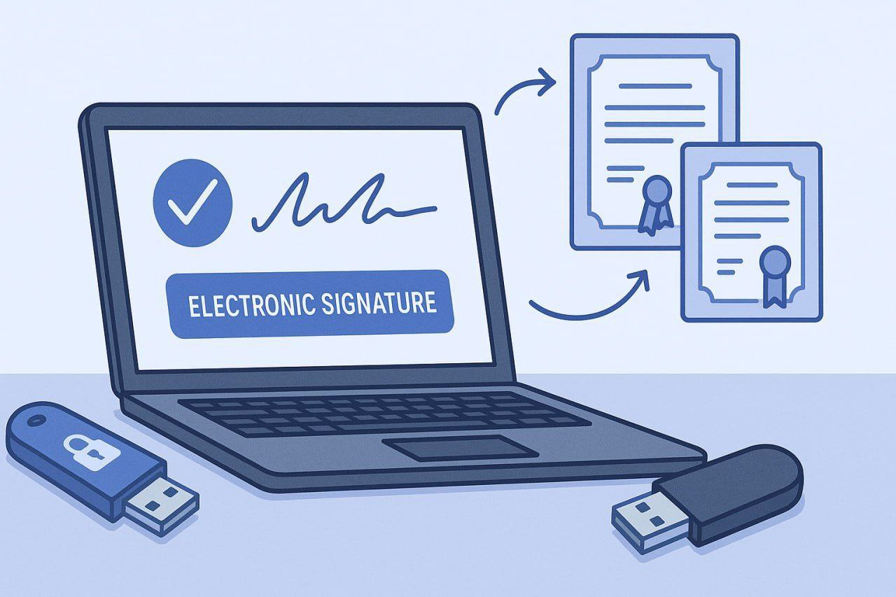 Директор мобілізований, а КЕП закінчився: як подати звіти законно Директор мобілізований, а КЕП закінчився: як подати звіти законно