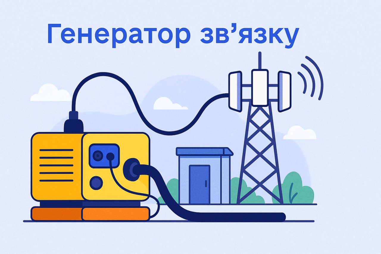 Мінцифри: Оновлено розмір компенсації для власників генераторів